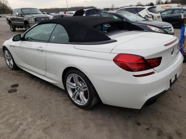 Photo 2 from auction – 2018 BMW 650 I with VIN WBA6F5C55JD997243