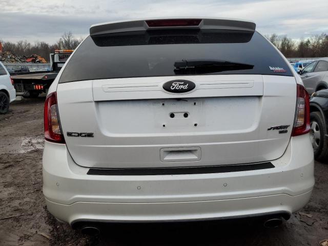 Photo 6 from auction – 2011 FORD EDGE SPORT with VIN 2FMDK4AK3BBA24650