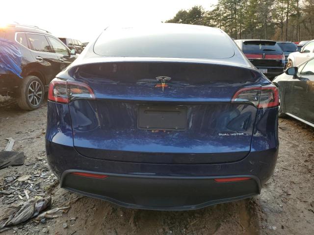 Photo 6 from auction – 2021 TESLA MODEL Y with VIN 5YJYGDEE9MF114192