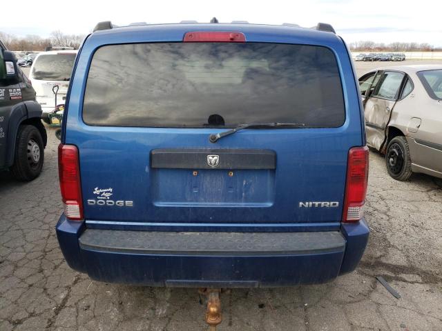 Photo 6 from auction – 2010 DODGE NITRO SE with VIN 1D4PU2GK5AW143422