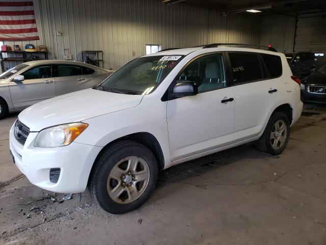 TOYOTA RAV4 2012 with VIN 2T3BF4DV1CW210532 - Photo from auction