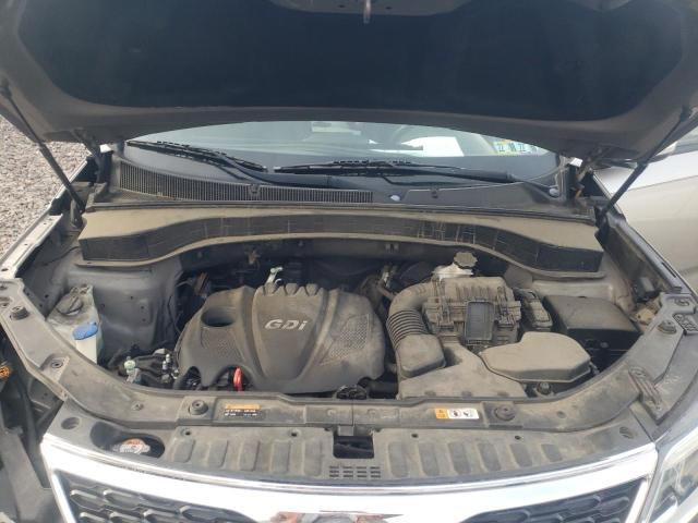 Photo 11 from auction – 2014 KIA SORENTO LX with VIN 5XYKT3A63EG510686