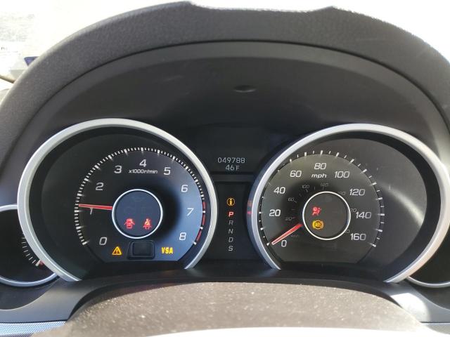 Photo 9 from auction – 2009 ACURA TL with VIN 19UUA86299A001341