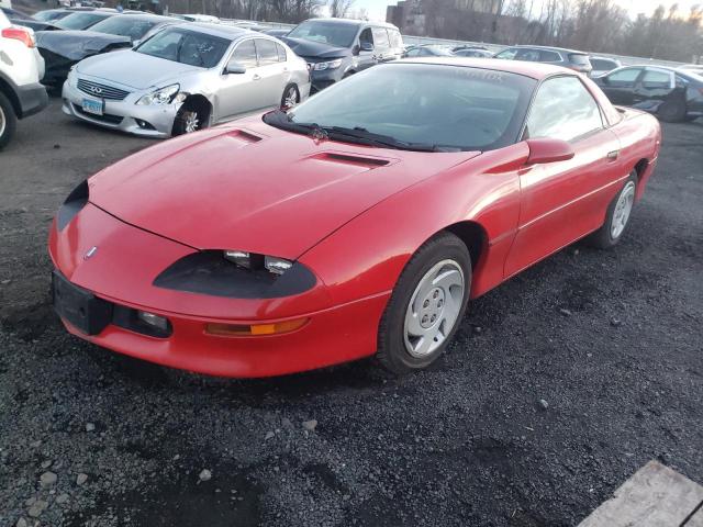 CHEVROLET CAMARO BAS 1997 with VIN 2G1FP22K2V2127234 - Photo from auction