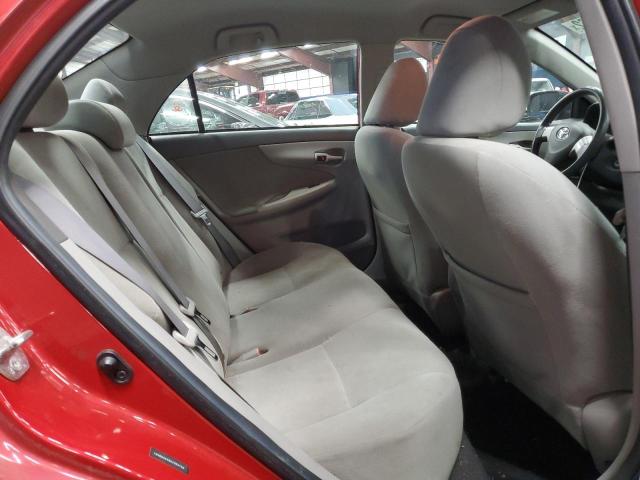 Photo 10 from auction – 2010 TOYOTA COROLLA BA with VIN 1NXBU4EE8AZ354136