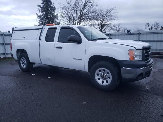 Photo 4 from auction – 2011 GMC SIERRA K15 with VIN 1GTR2TE3XBZ363992