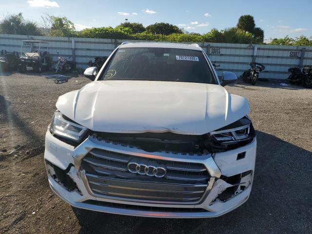 Photo 5 from auction – 2018 AUDI SQ5 PREMIU with VIN WA1A4AFY8J2230400
