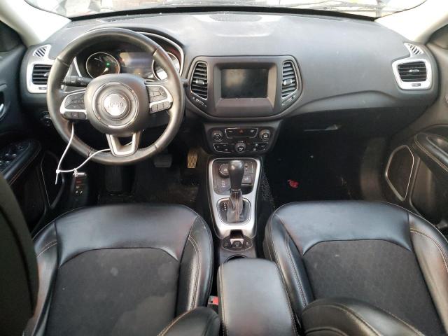 Photo 8 from auction – 2017 JEEP COMPASS LA with VIN 3C4NJDBB3HT650982
