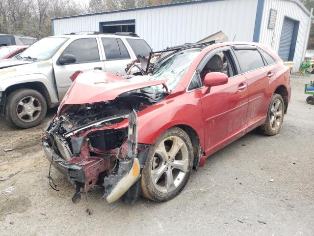 TOYOTA VENZA 2009 with VIN 4T3ZK11A29U009581 - Photo from auction