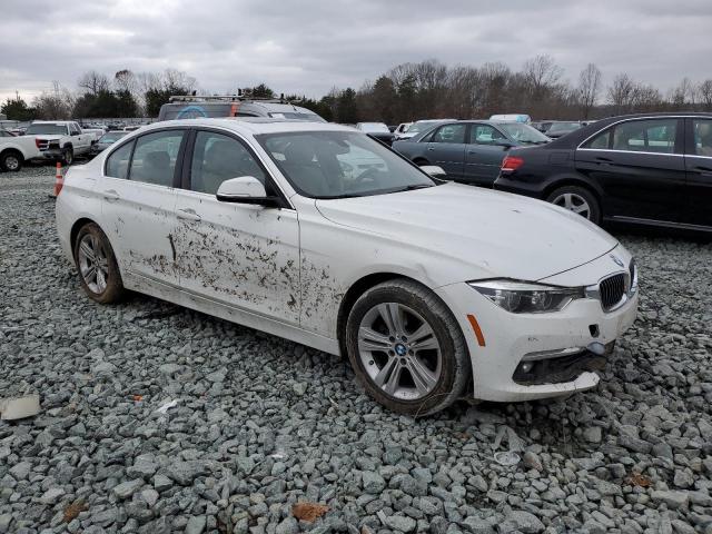 Photo 4 from auction – 2016 BMW 328 I SULE with VIN WBA8E9G52GNT47334