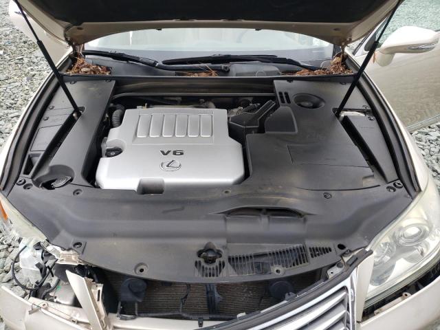 Photo 11 from auction – 2011 LEXUS ES 350 with VIN JTHBK1EG3B2431226