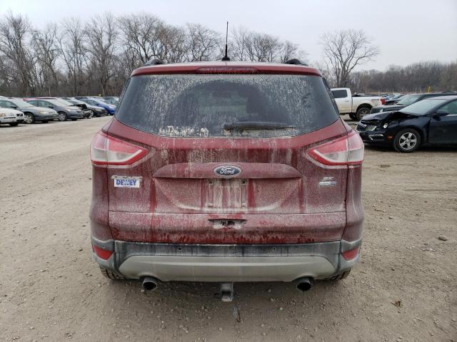 Photo 6 from auction – 2014 FORD ESCAPE SE with VIN 1FMCU9GX6EUE12217