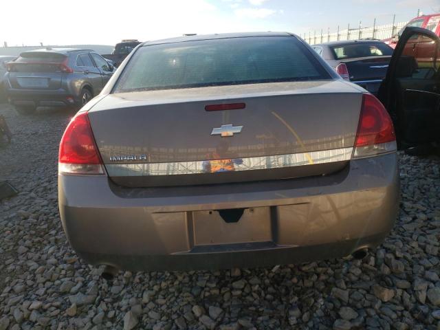 Photo 6 from auction – 2007 CHEVROLET IMPALA POL with VIN 2G1WS55R479321671