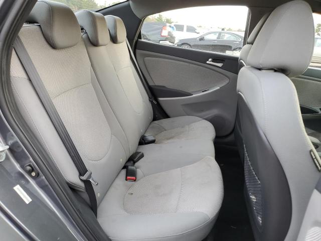 Photo 10 from auction – 2012 HYUNDAI ACCENT GLS with VIN KMHCT4AE0CU152228