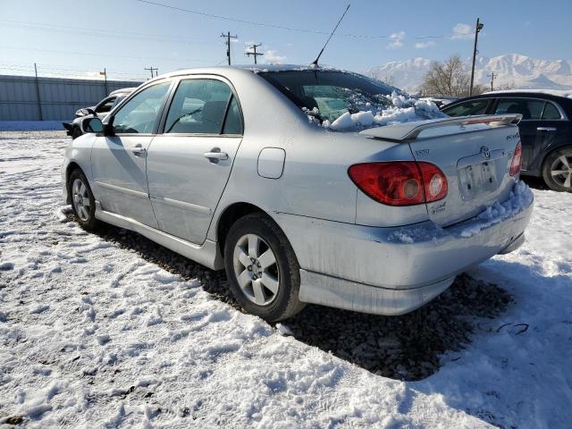 Photo 2 from auction – 2007 TOYOTA COROLLA CE with VIN 1NXBR30E77Z855854