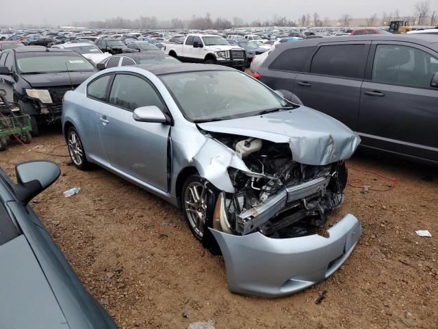 Photo 4 from auction – 2007 SCION TC with VIN JTKDE177670195715