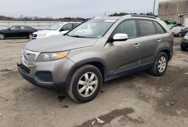 Photo 1 from auction – 2012 KIA SORENTO BA with VIN 5XYKTDA24CG243350