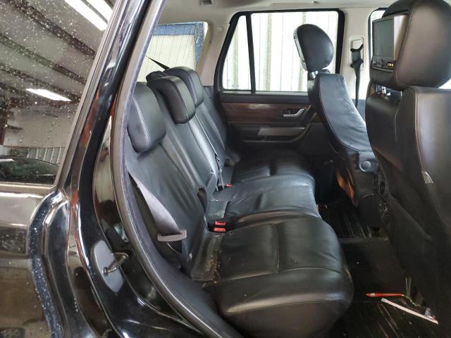 Photo 11 from auction – 2008 LAND ROVER RANGE ROVE with VIN SALSH23498A132958