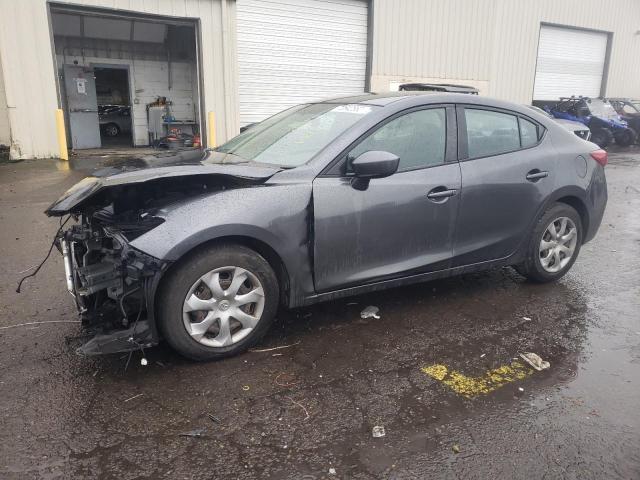 MAZDA 3 SPORT 2014 with VIN JM1BM1U74E1194947 - Photo from auction