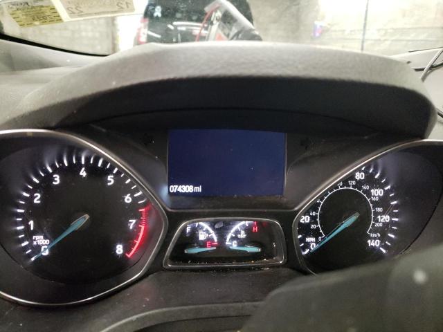 Photo 9 from auction – 2017 FORD ESCAPE TIT with VIN 1FMCU9JD2HUE04215