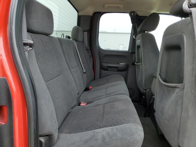 Photo 10 from auction – 2007 CHEVROLET SILVERADO with VIN 2GCEC190971722927