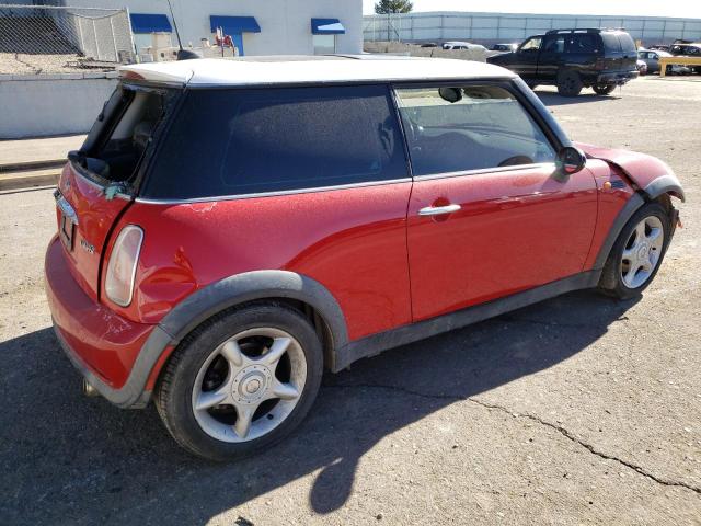 Photo 3 from auction – 2005 MINI COOPER with VIN WMWRC33525TK61477