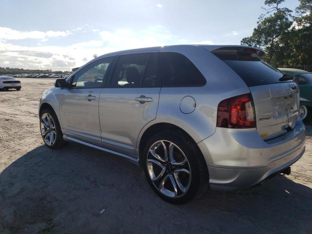 Photo 2 from auction – 2011 FORD EDGE SPORT with VIN 2FMDK3AK4BBB48534