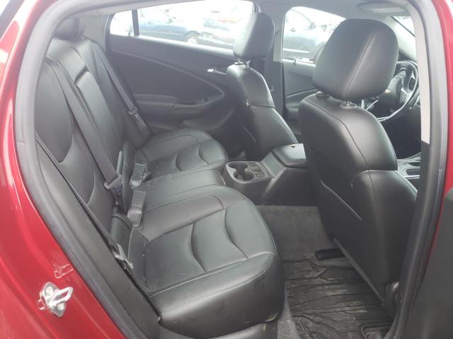 Photo 10 from auction – 2018 CHEVROLET VOLT PREMI with VIN 1G1RD6S51JU148877