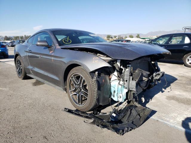Photo 4 from auction – 2022 FORD MUSTANG with VIN 1FA6P8THXN5107188