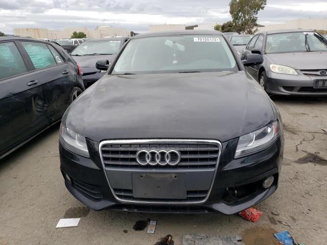 Photo 5 from auction – 2010 AUDI A4 PREMIUM with VIN WAUAFAFL5AN027903