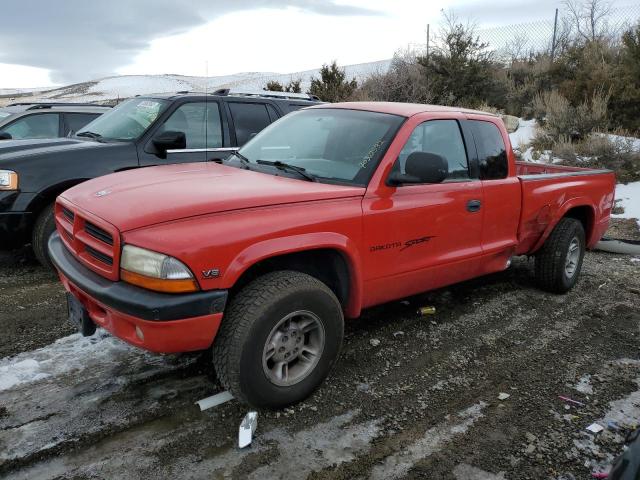 DODGE DAKOTA 1997 z numerem VIN 1B7GG23Y8VS271794 - Zdjęcie z aukcji