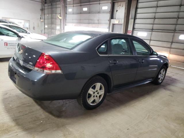 Photo 3 from auction – 2011 CHEVROLET IMPALA LS with VIN 2G1WF5EK2B1254793