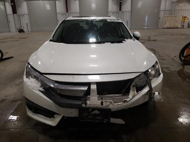 Photo 5 from auction – 2018 HONDA CIVIC EXL with VIN JHMFC1F76JX022748
