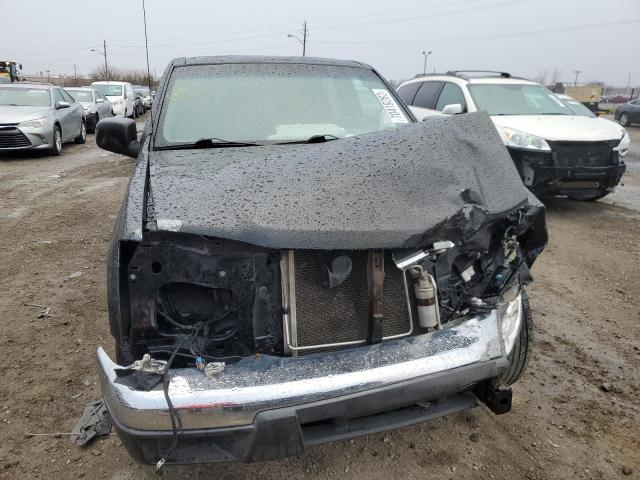 Photo 5 from auction – 2006 GMC CANYON with VIN 1GTCS136168217600