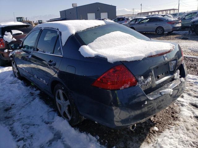 Photo 2 from auction – 2007 HONDA ACCORD with VIN 1HGCM66487A026947