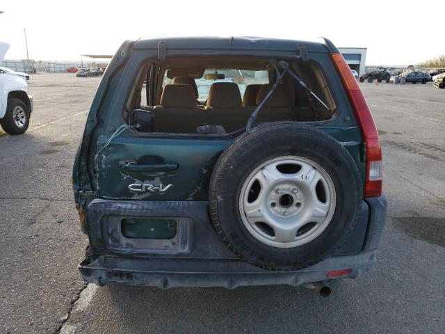 Photo 6 from auction – 2002 HONDA CR-V LX with VIN JHLRD68482C003089