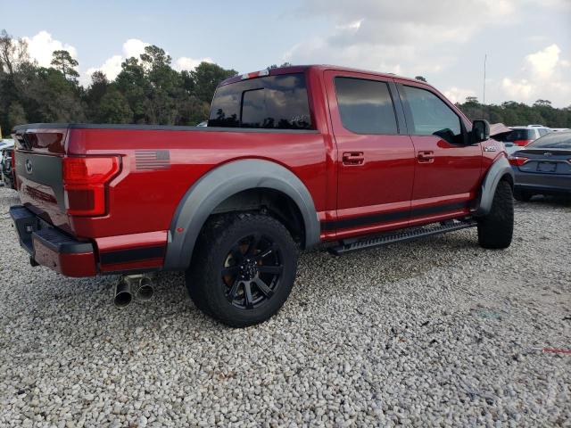 Photo 3 from auction – 2018 FORD F150 SUPER with VIN 1FTEW1E51JFE69692