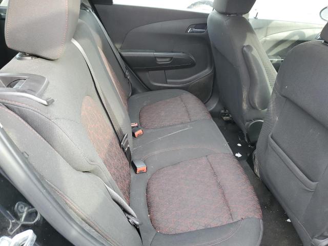 Photo 10 from auction – 2017 CHEVROLET SONIC LT with VIN 1G1JD6SG7H4134877