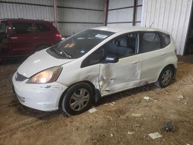 HONDA FIT 2011 with VIN JHMGE8H39BC007302 - Photo from auction