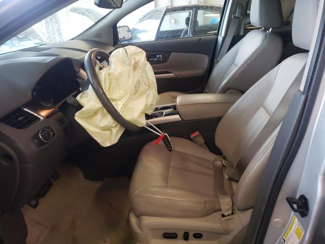 Photo 7 from auction – 2011 FORD EDGE LIMIT with VIN 2FMDK3KC1BBB13036