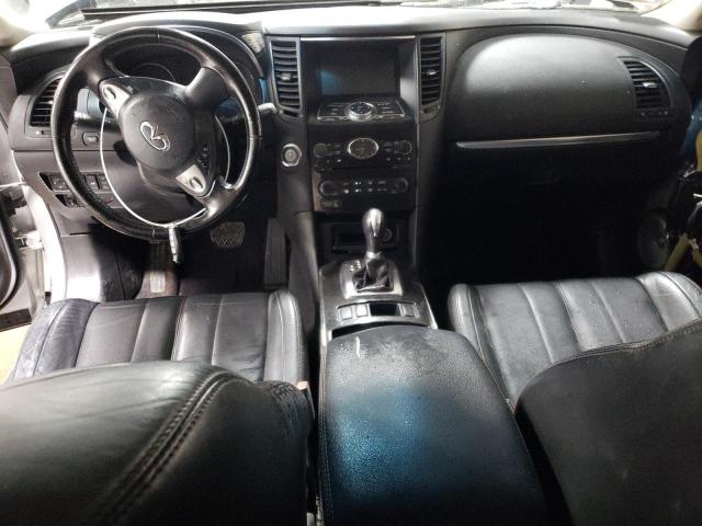 Photo 8 from auction – 2011 INFINITI FX35 with VIN JN8AS1MW8BM730354