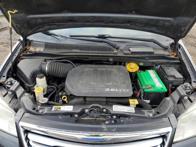 Photo 12 from auction – 2014 CHRYSLER TOWN & COU with VIN 2C4RC1BG0ER160584