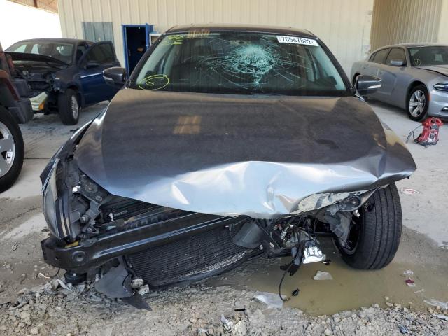 Photo 5 from auction – 2012 VOLKSWAGEN JETTA SEL with VIN 3VWLX7AJ2CM367019