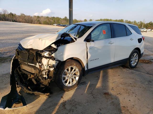 CHEVROLET EQUINOX LT 2019 with VIN 2GNAXJEV7K6154135 - Photo from auction