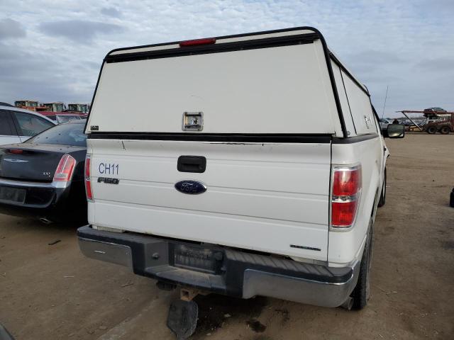 Photo 6 from auction – 2014 FORD F150 with VIN 1FTMF1CM7EKE68940