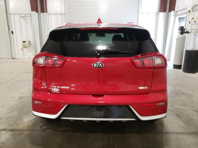 Photo 6 from auction – 2018 KIA NIRO TOURI with VIN KNDCE3LC9J5131177