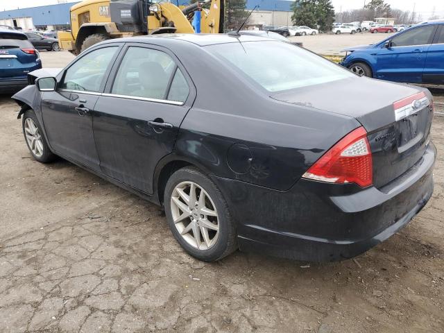 Photo 2 from auction – 2010 FORD FUSION SEL with VIN 3FAHP0JA6AR314930