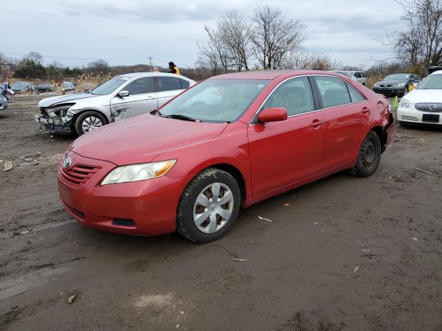 Photo 1 from auction – 2008 TOYOTA CAMRY CE with VIN 4T1BE46K98U206704