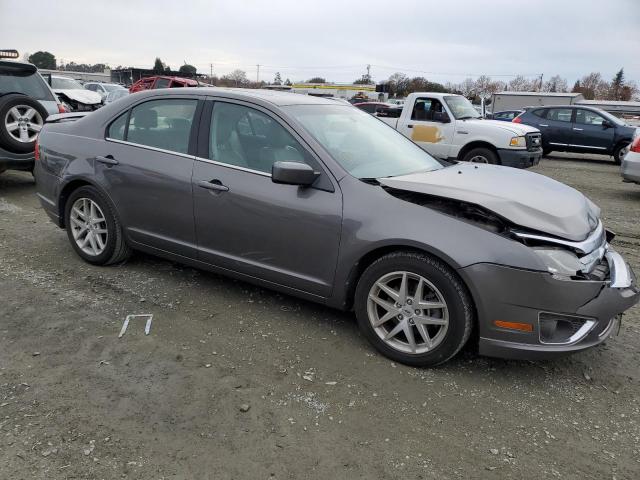 Photo 4 from auction – 2012 FORD FUSION SEL with VIN 3FAHP0JA3CR378409
