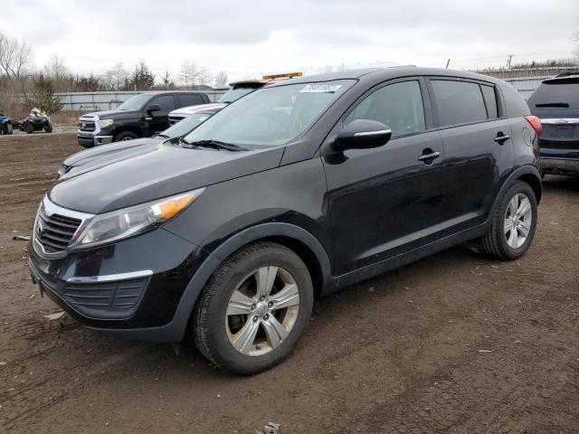 Photo 1 from auction – 2013 KIA SPORTAGE B with VIN KNDPB3A2XD7351604